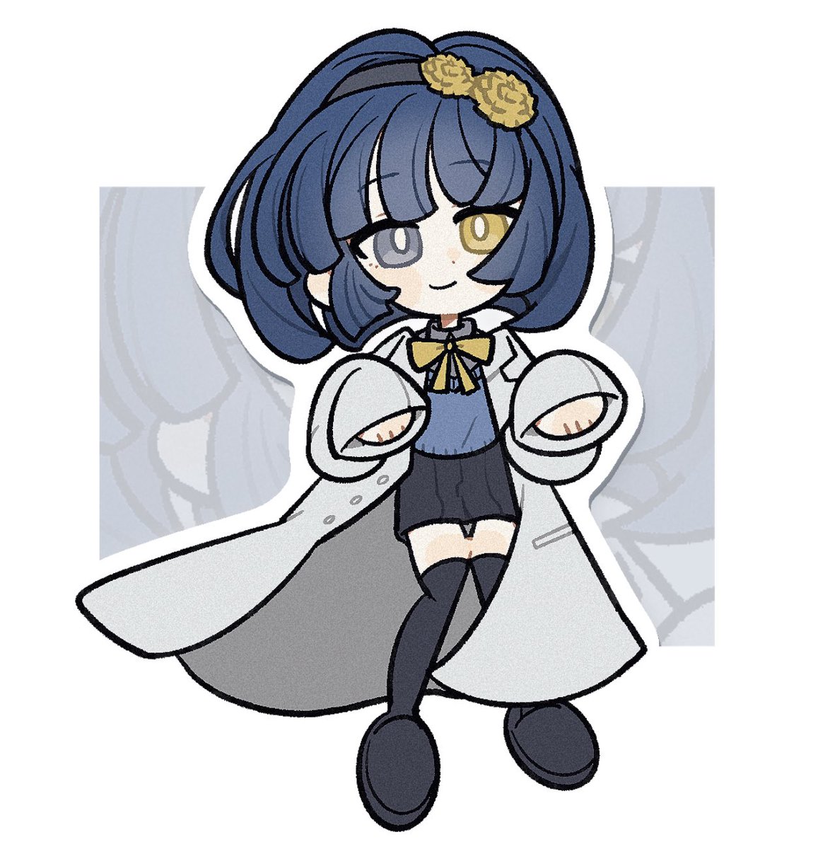 mkz_ki33's tweet photo. #skeb ありがとうございました！︎︎🔎 https://t.co/XqJ69wg6Wy
