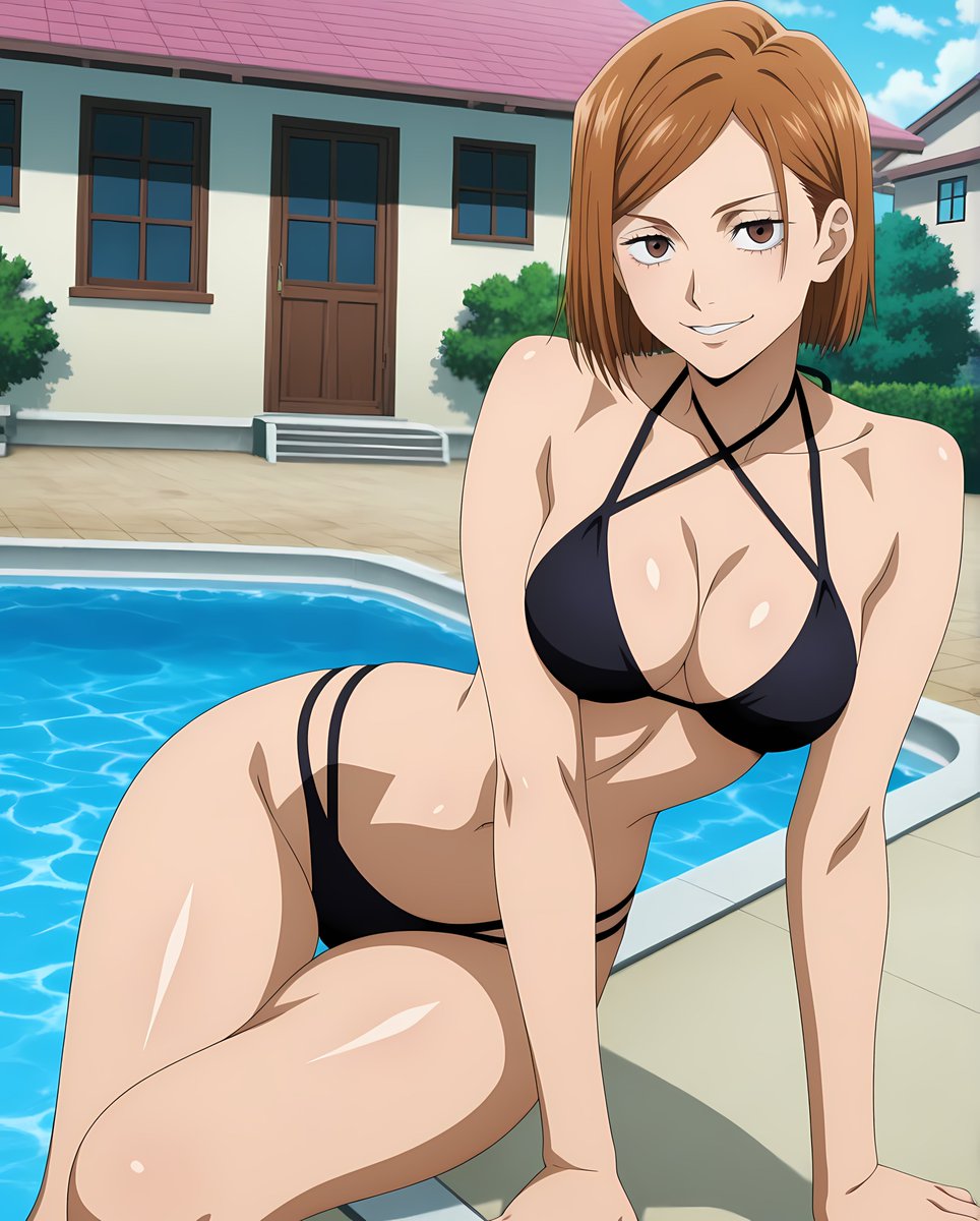 glanimeart2's tweet photo. Nobara Kugisaki (Jujutsu Kaisen)
     👉Full set in my bio👈😊 https://t.co/hTJt0gCb8o
