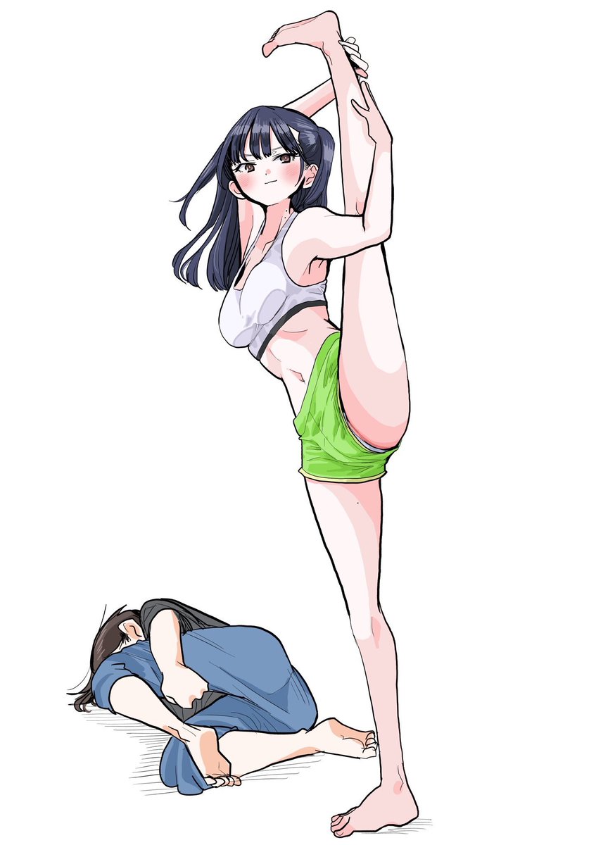 boku__yaba's tweet photo. 秋🏃‍♀️ https://t.co/ajUi6Dm2Bv