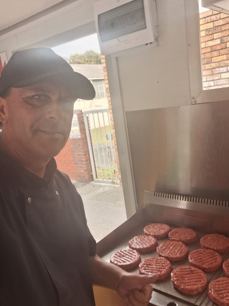 BurgerTimeYes's tweet photo. These are our Unique Signature 200g Dhania Beef Burger Patties. We sell them in 200g &amp; 400g. 

One of a kind in Cape Town - The Demand to sell the at retail level is growing but not until We Open Our Store. 

Investors Please reach out - burgertimeyes@gmail.com 
+27 78 561 2462 https://t.co/BFBNi8ADlx