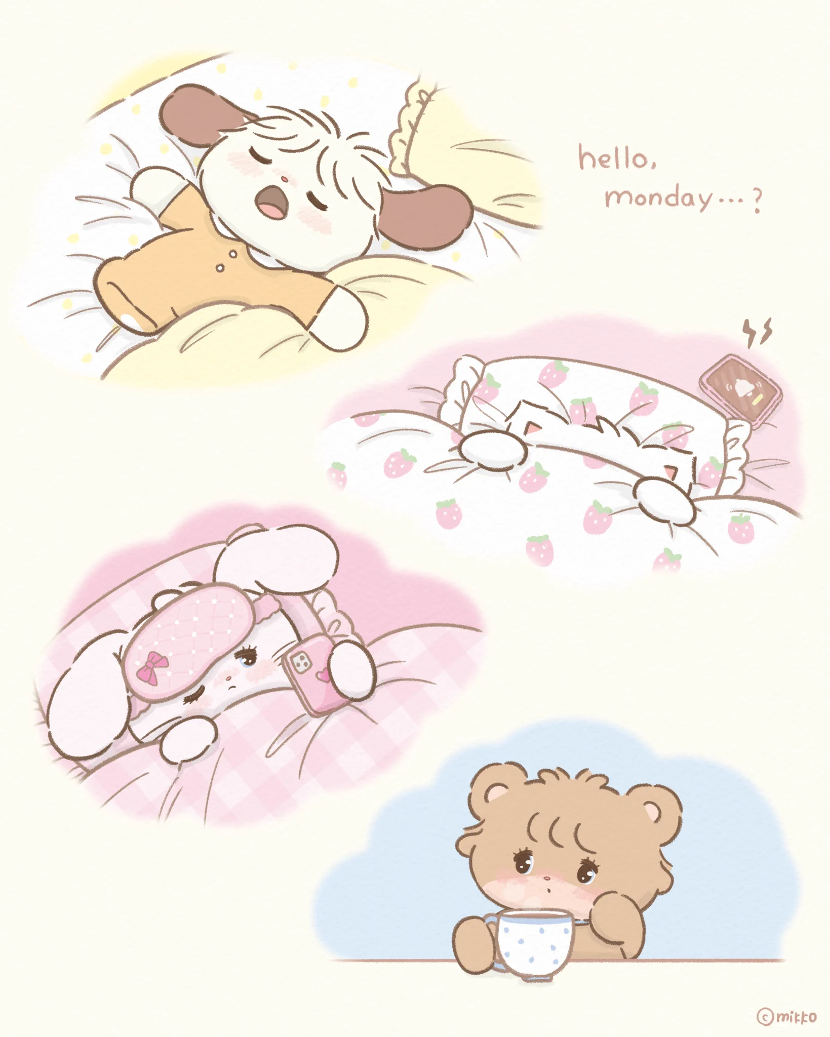Lil ala mode❤︎mikko【公式】 (@hphpmikko) / X