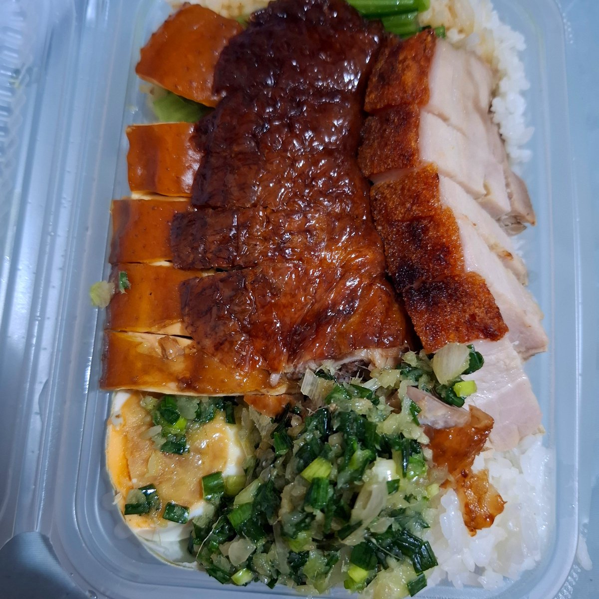 HoNeki1's tweet photo. 四寶飯😊 https://t.co/BMXIKzJS3B