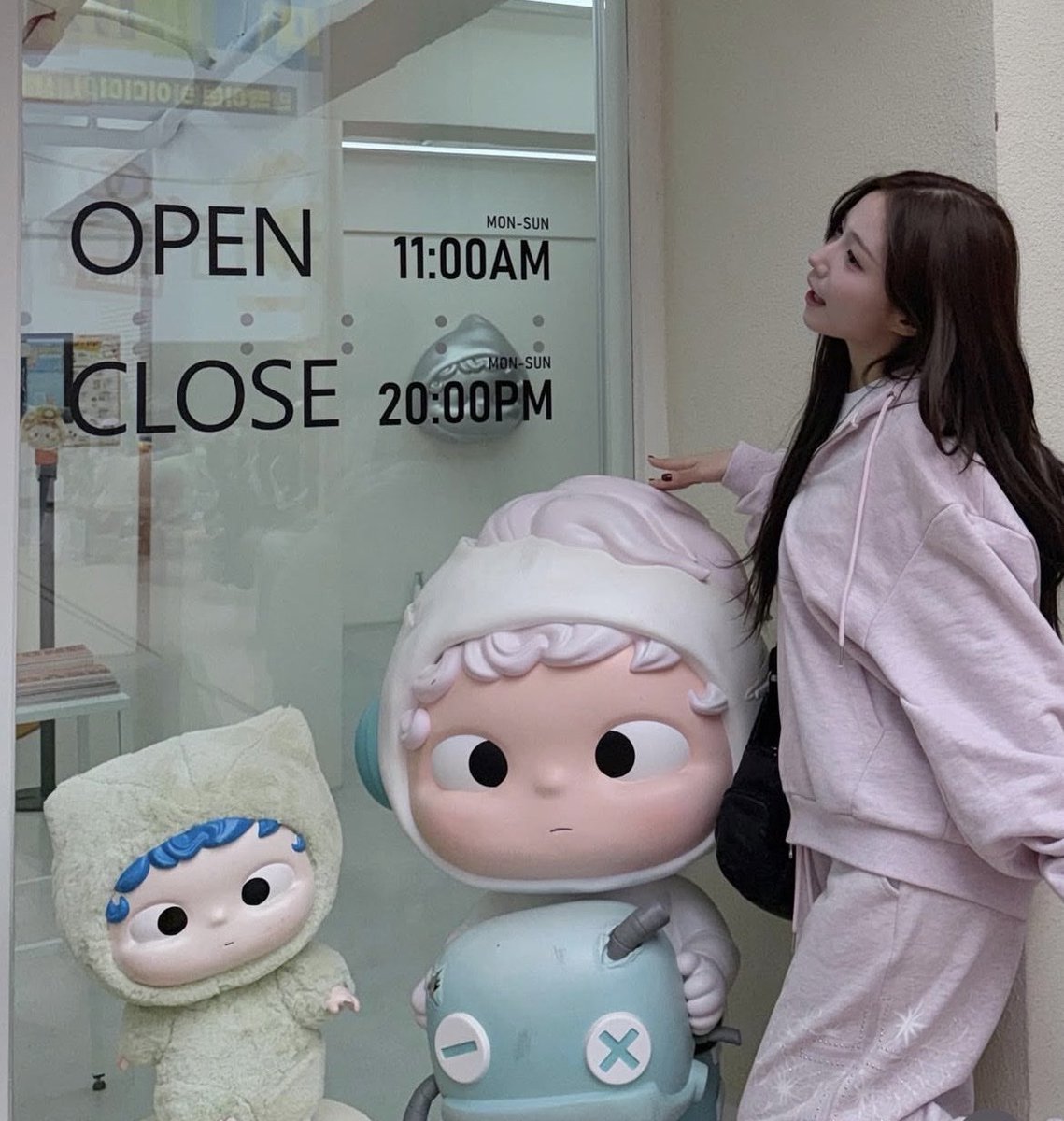 nyangvch's tweet photo. ヨンウンちゃん！！！？？？？
私がだいすきな🤎ロングなっててやばい泣く https://t.co/2oTBaLQRrj