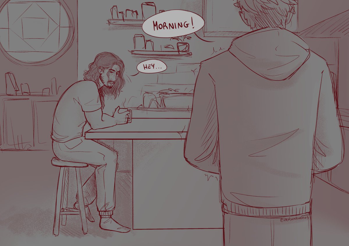 ladywarlock03's tweet photo. "A day off" Part 1/4

I just realized I forgot to post this here lol 

[1/3]

#myart #bloodymary #projecthailmary #ironlung #rylandgrace #simonironlung https://t.co/HGbiUefaVg
