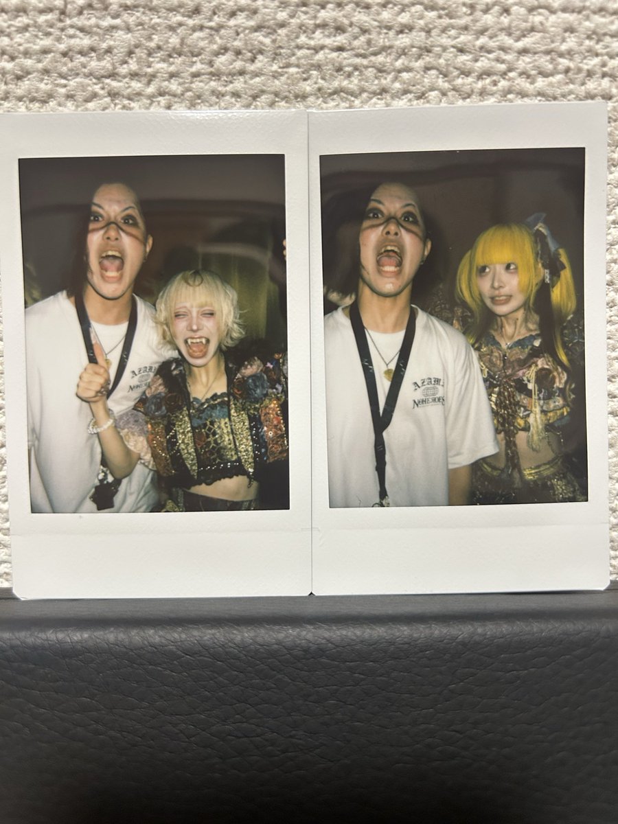 junpei_azami's tweet photo. 禁呪回収記念 https://t.co/hTpDZ99LtH