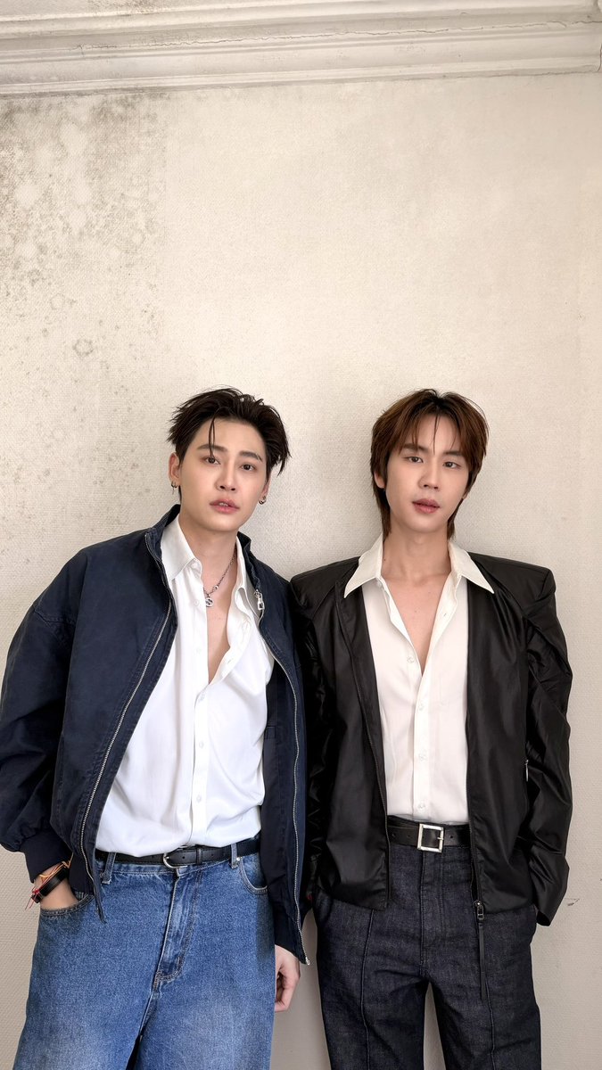 GMMTV's tweet photo. #BounPremxtoutafaitThai2026
#GMMTV https://t.co/atpc8NoDxj