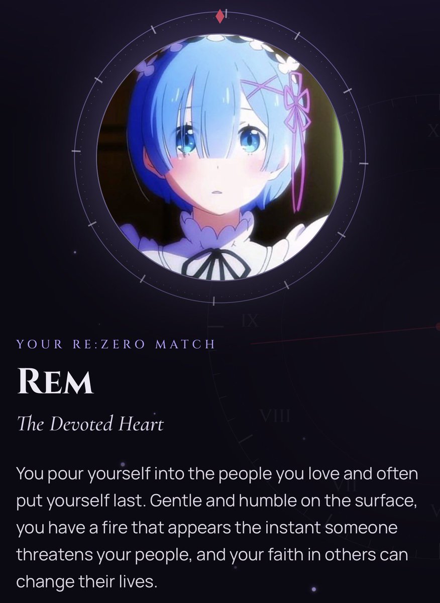 pirudes's tweet photo. @shadowdserpent I got Rem https://t.co/zrbXv8Hivx