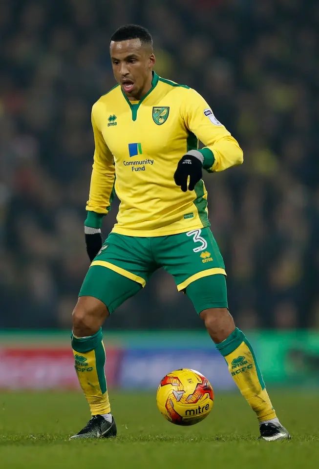 Ftbl_Scrapbook's tweet photo. Martin Olsson
Norwich City (2013-2017)
129 Appearances
4 Goals

#NorwichCity https://t.co/XxM8EmBVTE