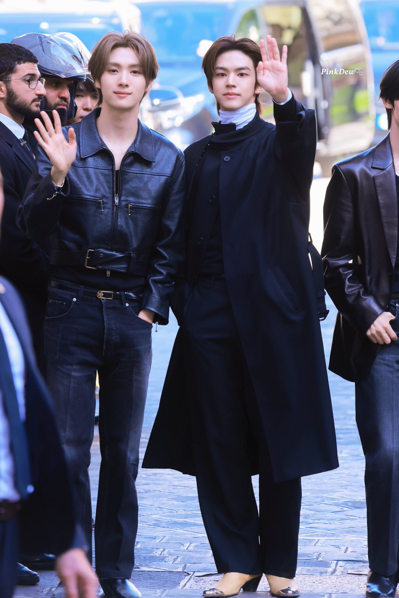 dew_inmy_i's tweet photo. 261003

#TWS #투어스 
#DOHOON #도훈 #YOUNGJAE #영재 
#TWSXCELINE #CelineEte2027 https://t.co/q3T6bLai6T