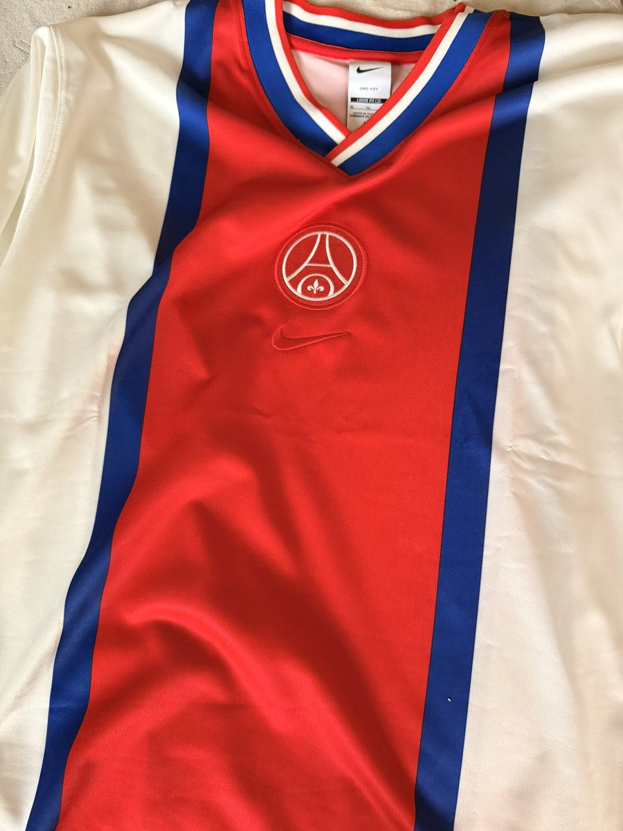 Paristeamfr's tweet photo. 😍😍reçu #TeamPSG https://t.co/ePvmWDVp3e
