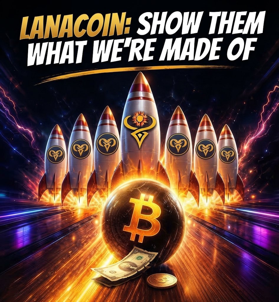 Naskalnikxp's tweet photo. @bnb_girl1 Shill me your Project i will promote LANACOIN https://t.co/9oXXLHUctw