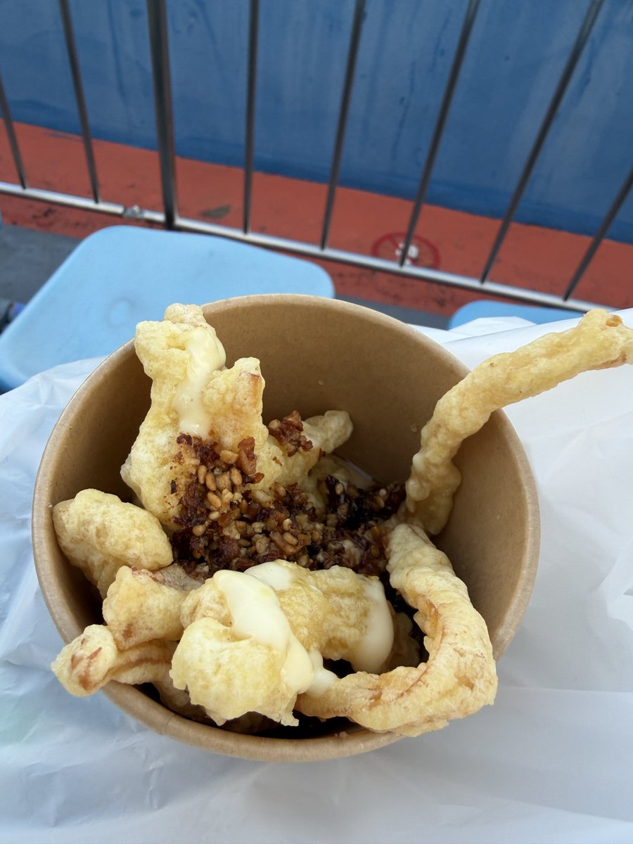 chiramiyan's tweet photo. 写真下手すぎ㌠
神宮のご飯全部おいしい https://t.co/nnTDiJkZfy