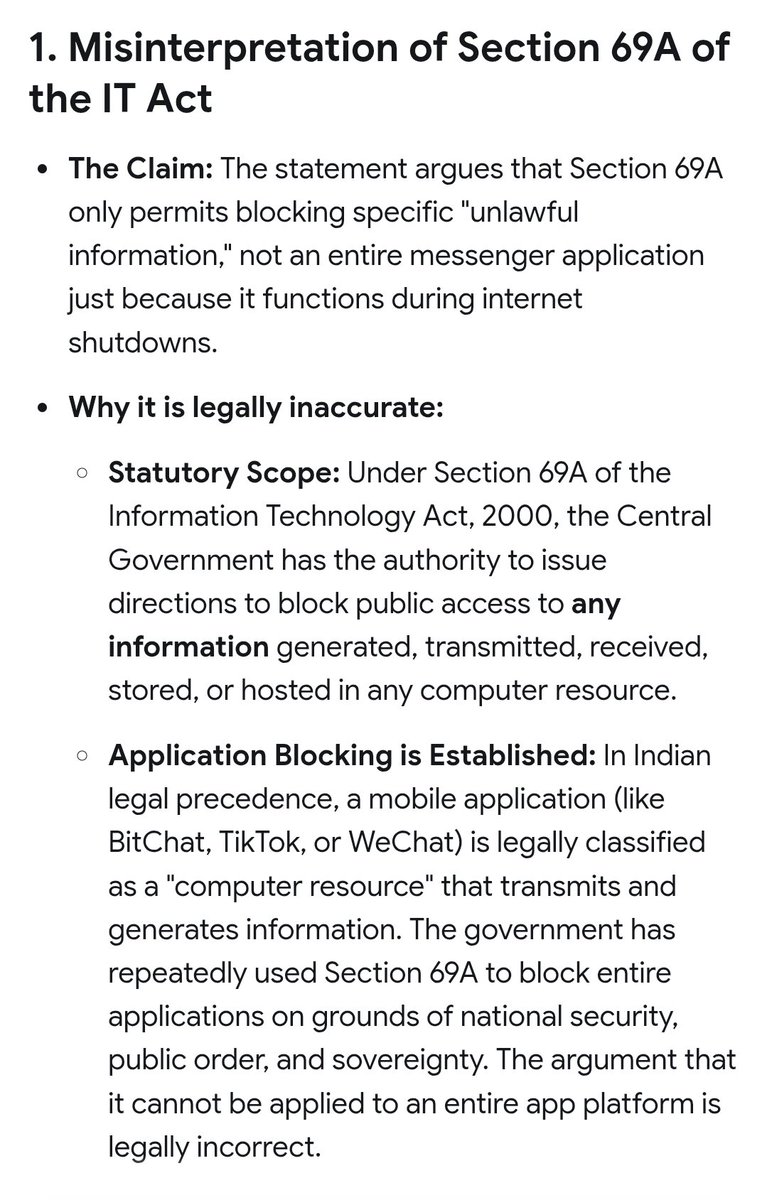 bond_00000_7's tweet photo. @internetfreedom Fact check https://t.co/BdYrfplZCJ