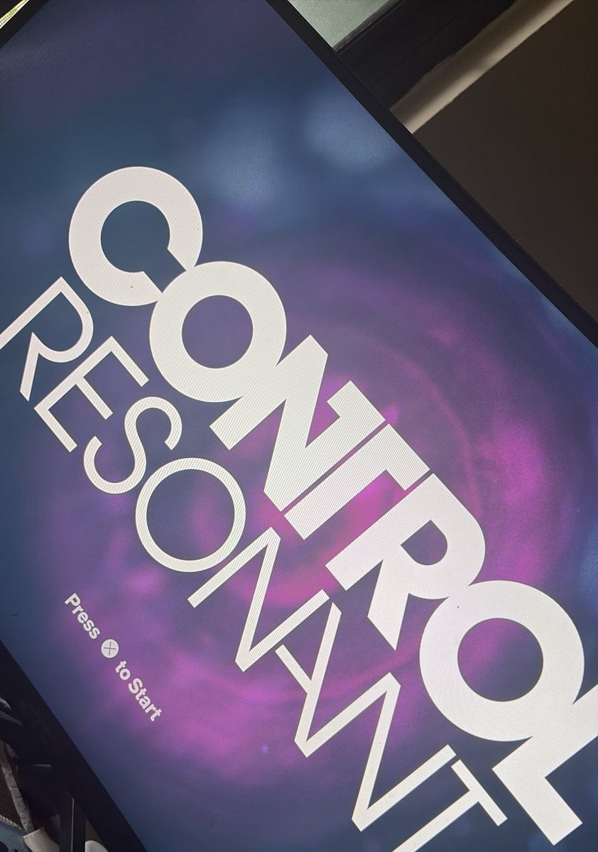 TriippyZayyYT's tweet photo. Streaming on Twitch at the moment playing Control Resonant, come for the games stay for the vibes!! @ TriippyZTV https://t.co/MgJVdfA3rY