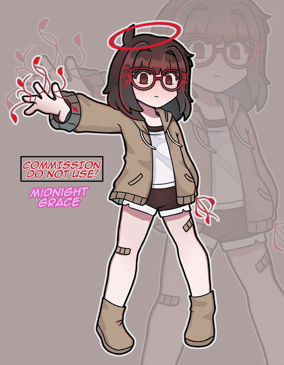 iMidnightGrace's tweet photo. Recent comms :3 https://t.co/LaHHZLXrol