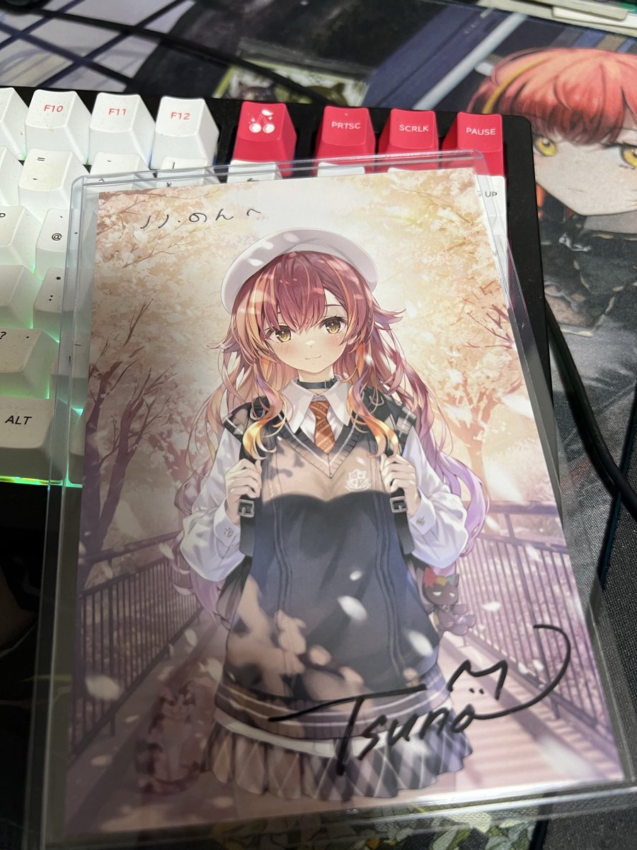 nonnon_sv's tweet photo. 帰宅したら届いてた、感謝します🙏
#つな友 https://t.co/QExrZScQaD