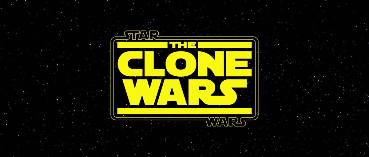 sw_holocron's tweet photo. STAR WARS: THE CLONE WARS premiered on this day 18 years ago https://t.co/fZ7pZbPSs4