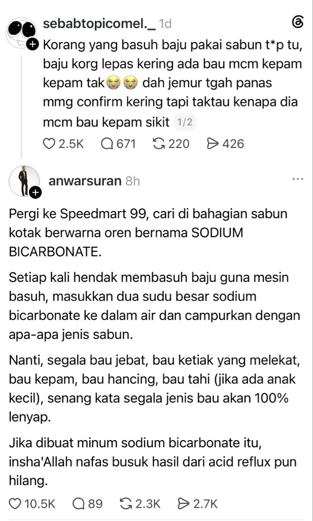 zafranmustafa's tweet photo. Info macam ni yang kita suka. Sangat membantu dalam urusan harian! 💯 https://t.co/mrvPU0Kmfx