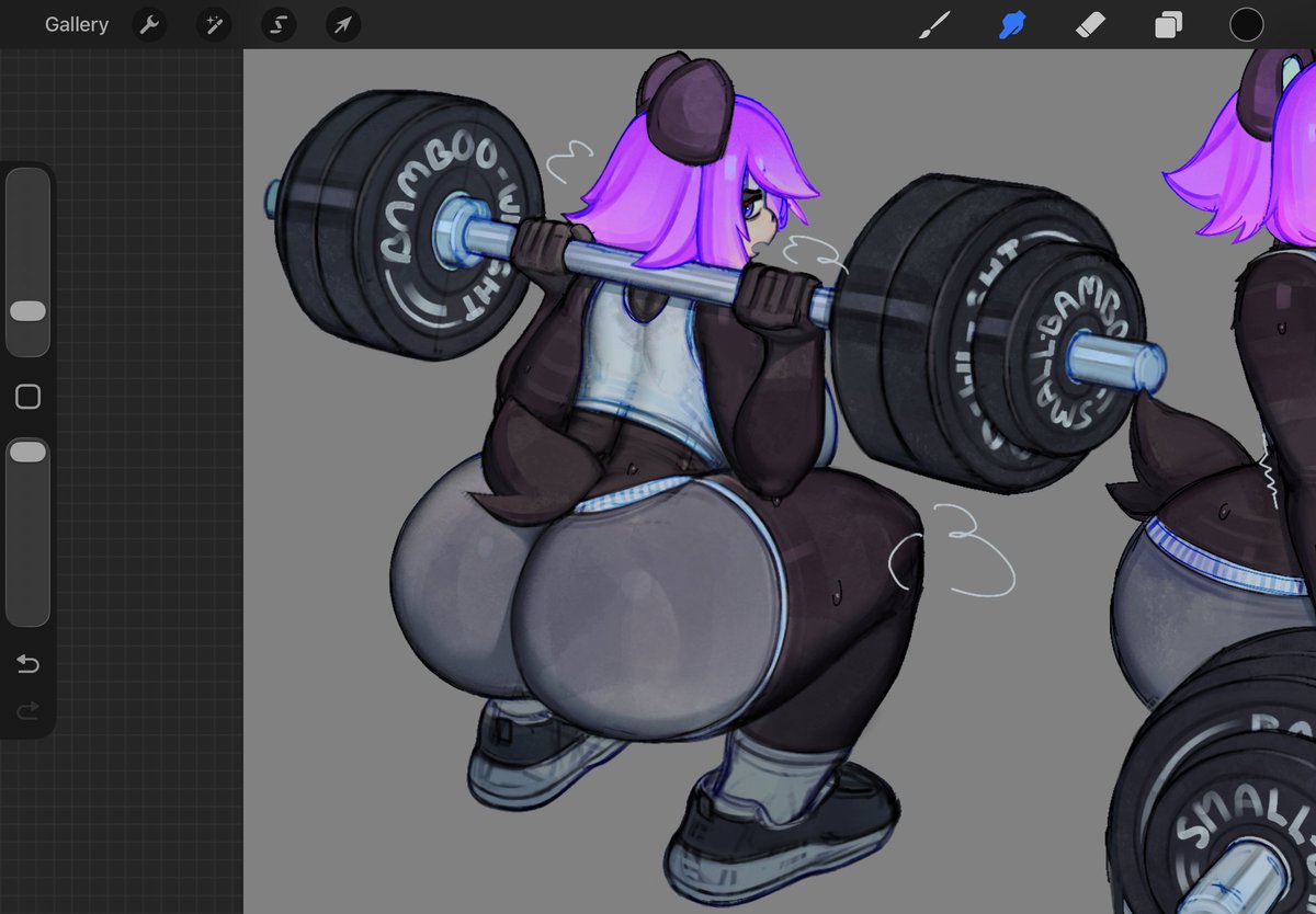 dododododo_om's tweet photo. panda workoutttt https://t.co/xKPz0zS2QG