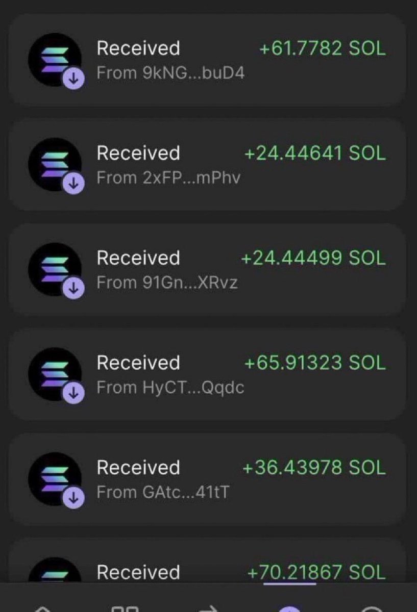 aiwithshriom's tweet photo. Drop your $SOL address 👇🏻

Like &amp; Retweet + Follow  🔔

Check your wallet in 24 hours! 🎁 https://t.co/8PxlPDBWsM