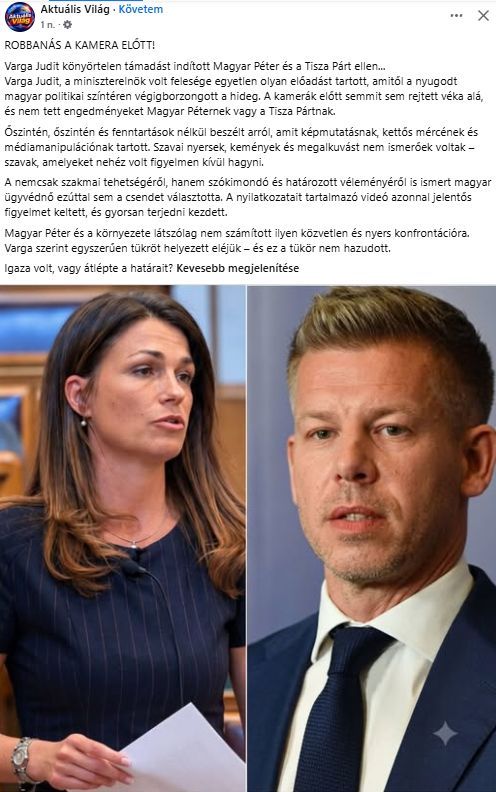 ILON913047's tweet photo. Mit szólnak ehhez a hitetlenkedő agyhalott Tisza hívek?Az események gyorsabban haladnak, mint azt bárki  remélni merte! Varga J. és Orbán v. a tettek mezejére léptek! Na ebből MP hogyan jön ki "győztesen"! Már éppen ideje volt cselekedni, talán még nem késő! Ámen!🕊️🇭🇺🧡🤥🤔😂 https://t.co/9dNLrAoHvS