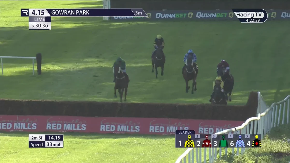 Daniel James Racing 🐎 on X: 