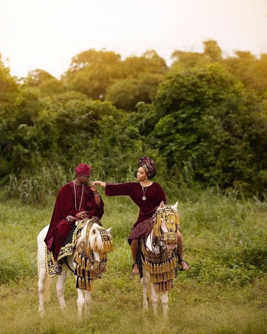 paxyoruba's tweet photo. Yoruba Couples Do It Best 🎖️ https://t.co/tQMIzTVazy