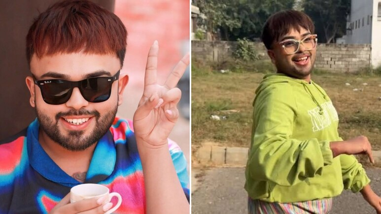 ndtv's tweet photo. Popular LGBTQ Influencer And Makeup Artist Mad Sandhu Shot Dead In Amritsar
https://t.co/rxzIVxF8bw https://t.co/FAxkvabSUV