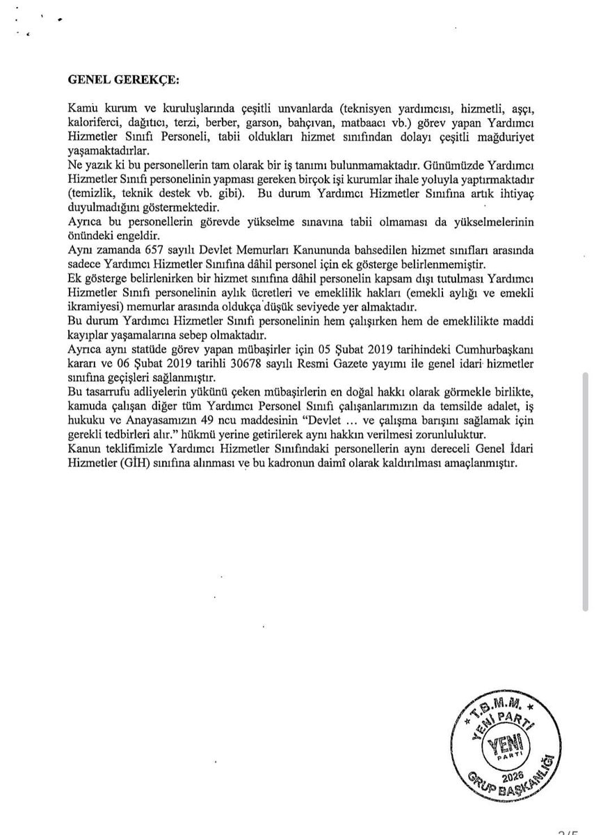 KepsenResmi's tweet photo. Yardımcı Hizmetler Sınıfı Personeli İçin Kanun Teklifimiz TBMM Başkanlığında!
​Yeni Parti Adana Milletvekilimiz Ayhan BARUT, Devlet Memurları Kanununda Değişiklik Yapılmasına İlişkin Kanun Teklifini TBMM Başkanlığına sundu.   Sayın vekilimize desteklerinden ve ilgilerinden dolayı teşekkür ederiz. @AyhanBarut01 @eczozgurozel @Olcay_Celik  @yenipartiyiz @yhsplatform @KepsenResmi @KepsenBulten #YardımcıHizmetlerSınıfı