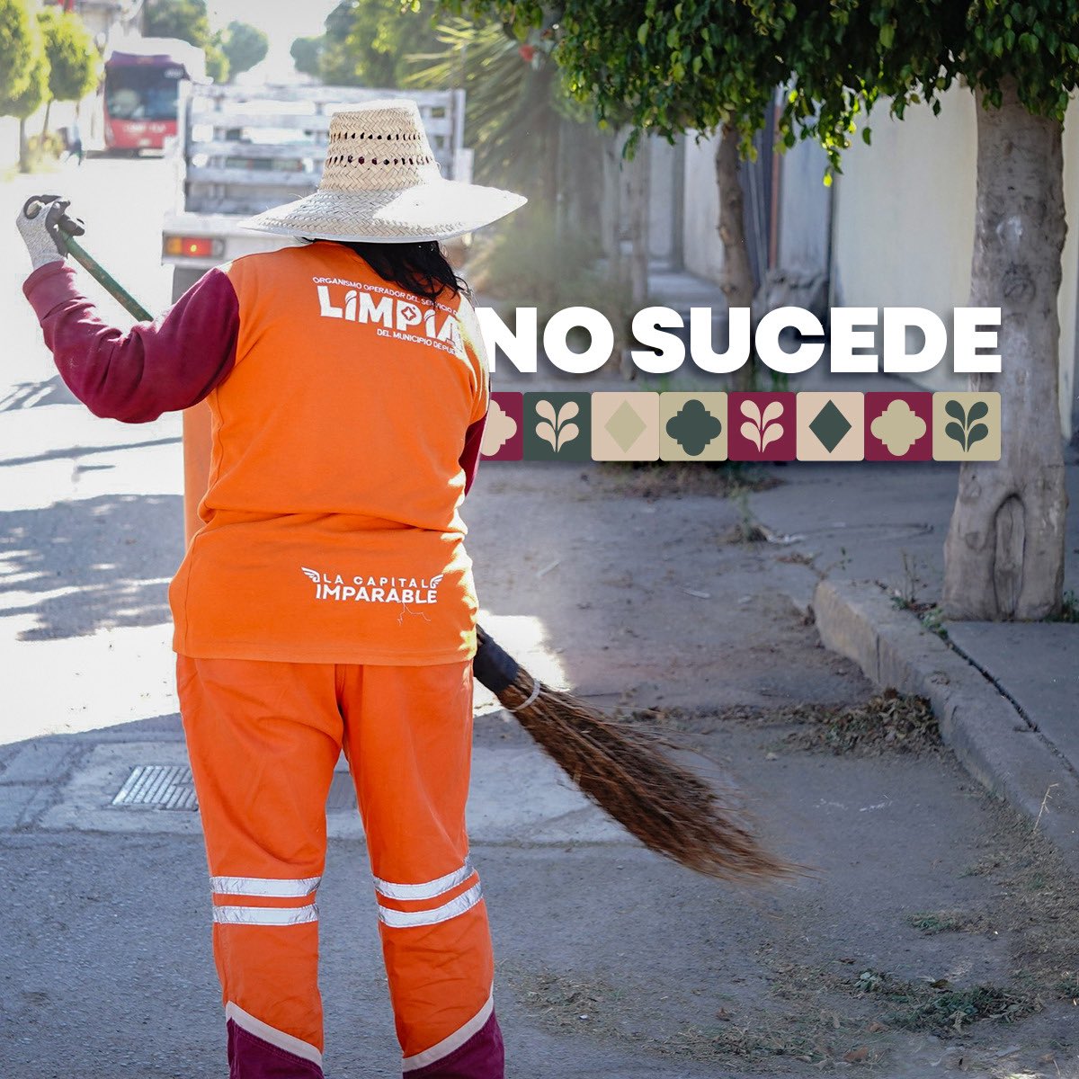pepechedrauimx's tweet photo. Detrás de una ciudad limpia siempre hay un gran equipo que trabaja todos los días para cuidarla. 🧹🙌🏼

Gracias a todo el personal de @LimpiaPue por estar siempre ahí, haciendo de #Puebla una ciudad más bonita. 🏙️ https://t.co/twMfD7b1Go