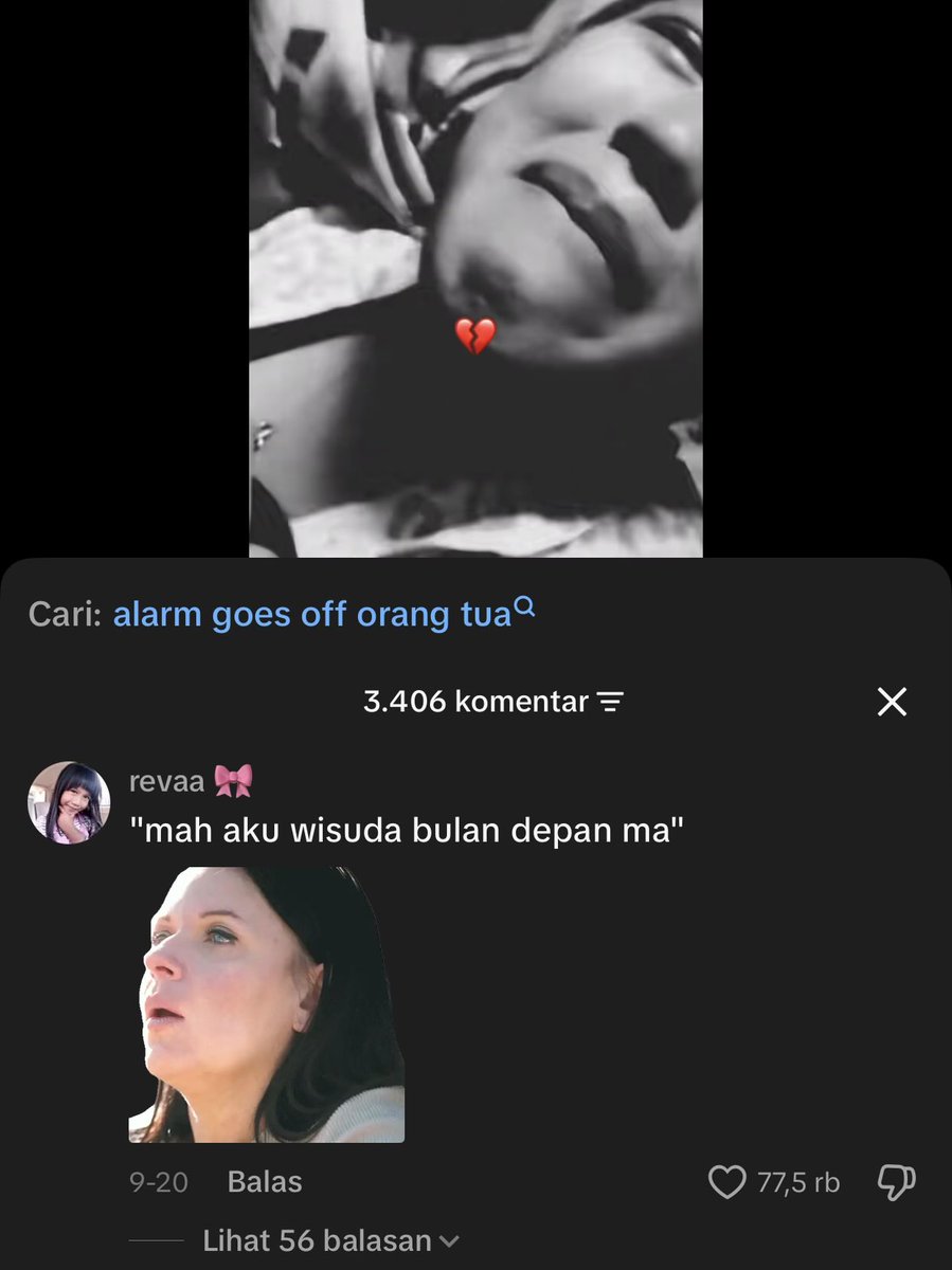decovieur's tweet photo. nonton dan baca ini langsung deggggg, waktu itu pernah mimpi sampe nangis aku wisudah gak dirayain dan sendiri bener-bener sendiri.... kasih tau mama, mama malah ketawa aja

keinget sakitnya mama tapi dia cuma ngasih tau ke aku doang rasanya tuh beraaat bgt.... https://t.co/as6Qik3Tu1