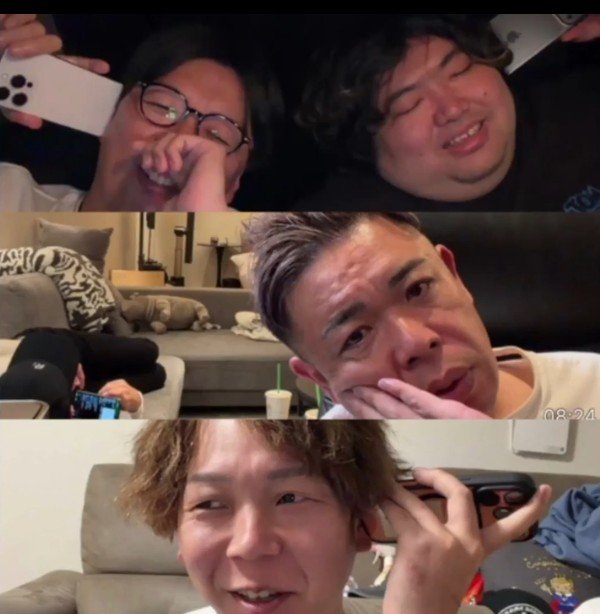 ryk812_kore's tweet photo. ふわっち界隈、機長さんを監視中

＃コレコレ https://t.co/EefeZQCava