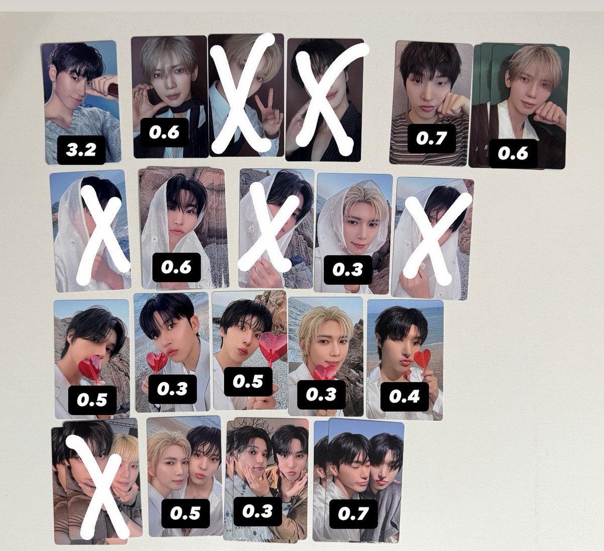 duckjilstore's tweet photo. ATEEZ 8th Anniversary Exhibition : BLUE DRIFT 에이티즈 8주년 전시회 팝업 

트레카 특전 포카 양도

https://t.co/ChHkoe5h9p

홍중 성화 윤호 여상 산 민기 우영 종호 hongjoong seonghwa yunho yeosang san mingi wooyoung jongho pc poca photocard 포토카드 포카 sell 교환 유닛 https://t.co/5TE8k2fQAO