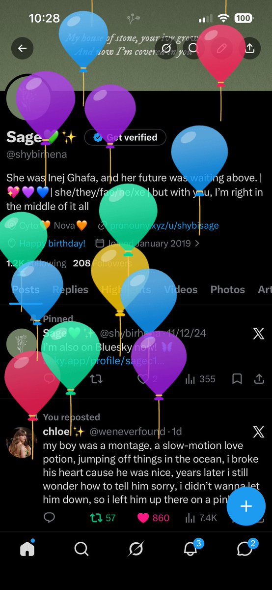 shybirhena's tweet photo. 🎈🥳✨🎂🎉 https://t.co/3D4t2DP9yT