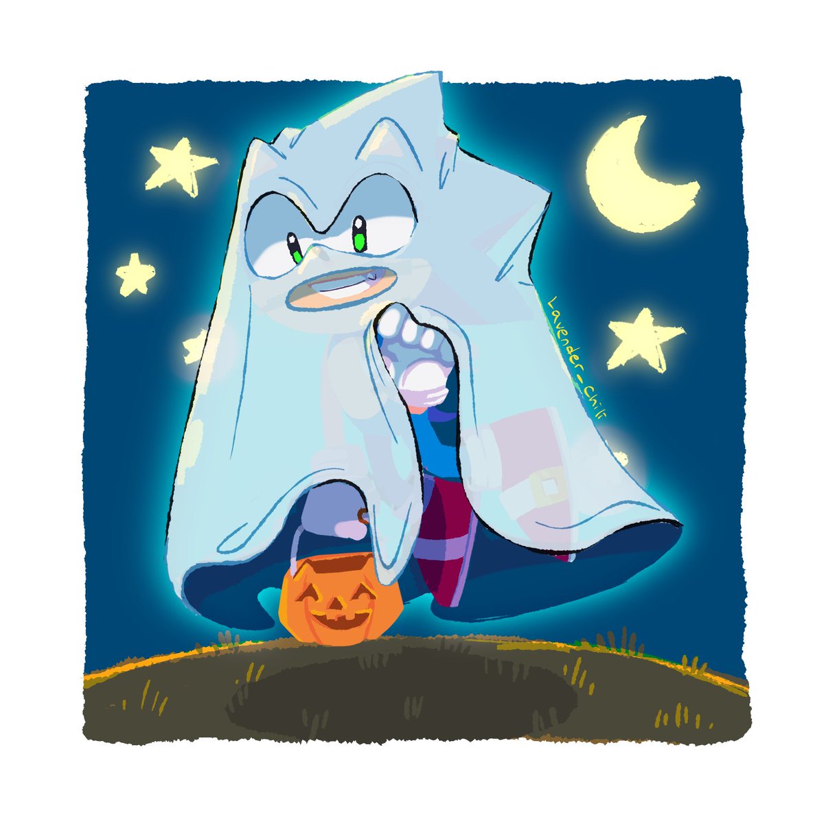 Lavender_Chili's tweet photo. 03 • Ghost
#sonictober #sonictober2026 #sonicthehedgehog https://t.co/7tEn5NUOg2