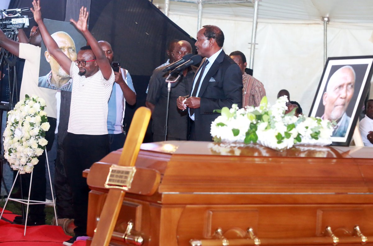 TheWiperParty's tweet photo. Our Party Leader, H.E. Dr. Stephen Kalonzo Musyoka, has reaffirmed our stance on opposition unity and our commitment to rally behind one presidential candidate.

For us as Wiper Patriotic Front, the unity of the opposition is not negotiable. This moment is bigger than individual ambitions or political interests.

Kenya must come before self. Ni wakati wa Ukombozi.