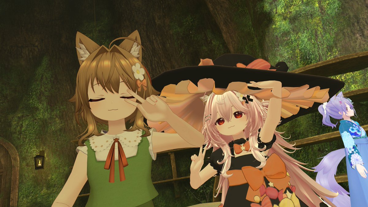 Au_1234_VRC's tweet photo. #陽毬集会
#陽毬3D https://t.co/zi7z8ZhMET