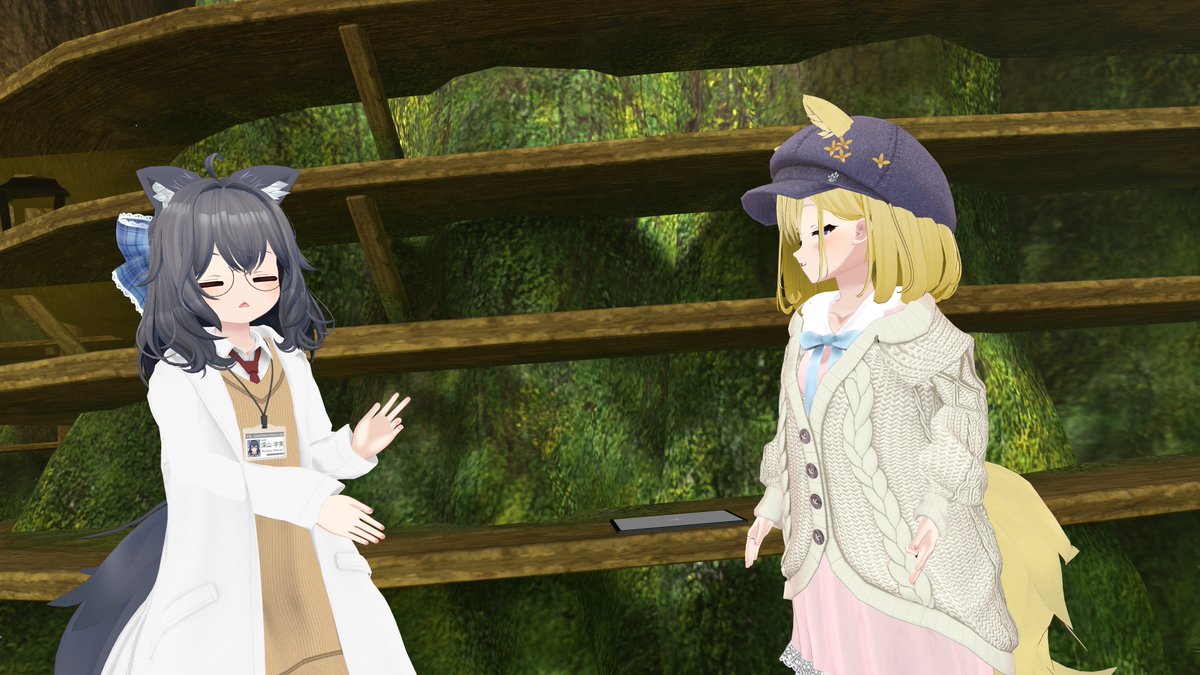 Au_1234_VRC's tweet photo. #陽毬集会
#陽毬3D https://t.co/zi7z8ZhMET