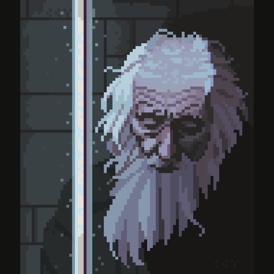 Jyuccy's tweet photo. Study #pixel #pixelart #ドット絵 https://t.co/b7fiOsFtDT