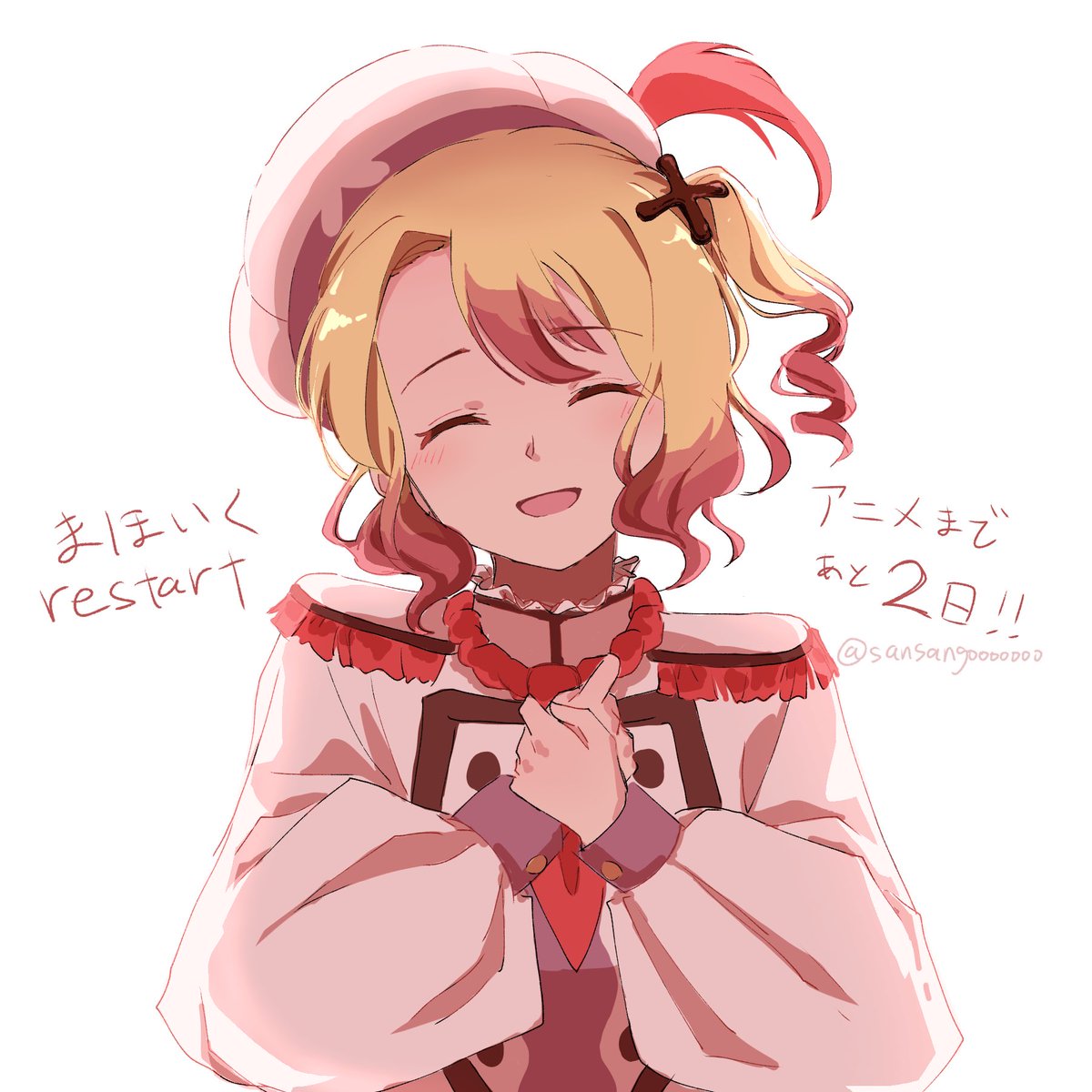 sansangooooooo's tweet photo. restart放送まであと2日うおーーーーーーーーッッ！！！！！ https://t.co/PfhvUHtqHp