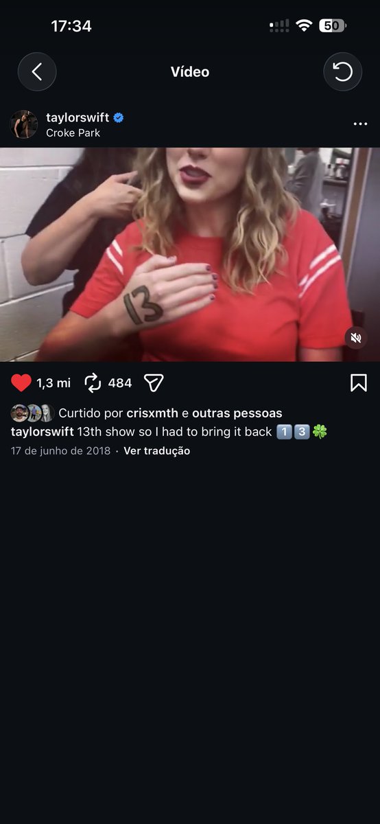 cruelesbian's tweet photo. achei esse post da taylor de 2018 e repostei nos stories, combinou muito kkkkkkkkk https://t.co/Qgba95fQfc