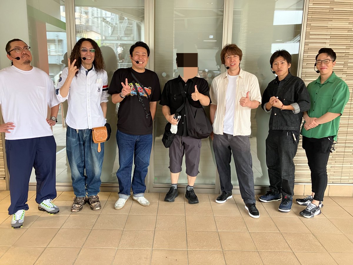 Zyamira3's tweet photo. 当日の思い出 https://t.co/dvCUfzLxCu