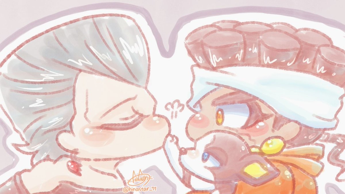 hinastar_71's tweet photo. [♥ポルアヴ]
🐶ストップ入りました(過去のらくがき)
をデジタルで描きました🫶🏻 https://t.co/ajBZLqTyh4