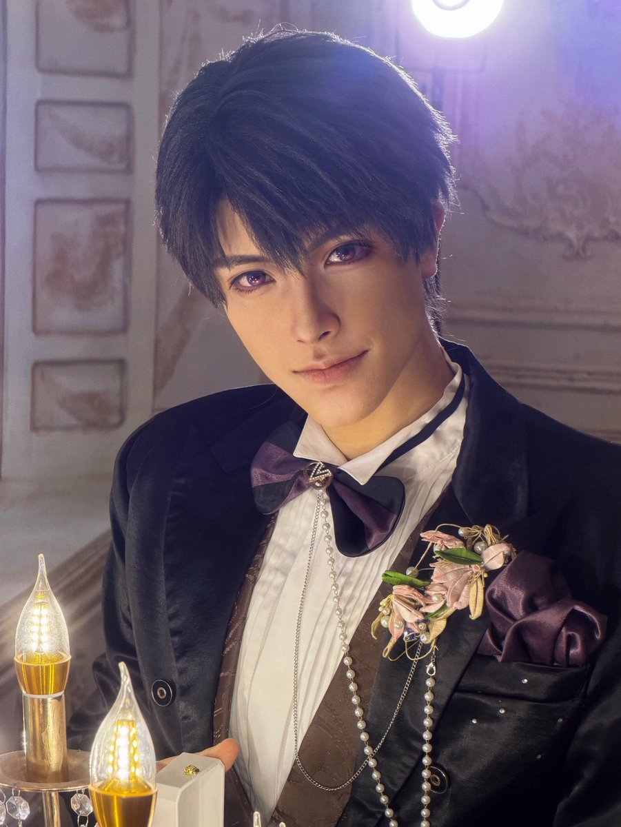 kbt_ta1's tweet photo. 我的新身份^^

#恋と深空
#Caleb 
#マヒル https://t.co/VxwhpDHXSt