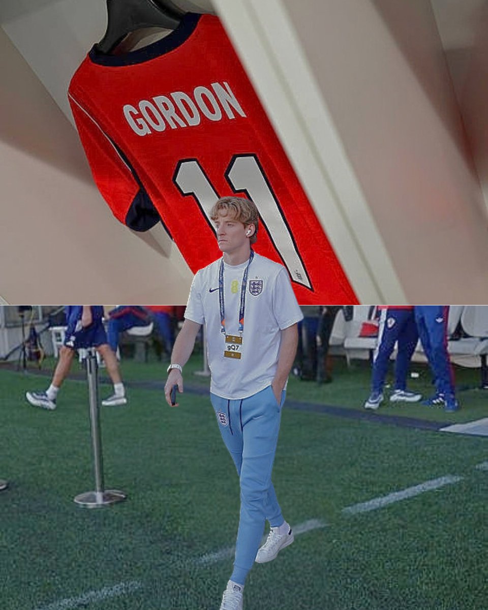 imblaugranna's tweet photo. Anthony Gordon starts for England against Croatia 💪🏻💪🏻🔥 https://t.co/GFpCG7HVcs