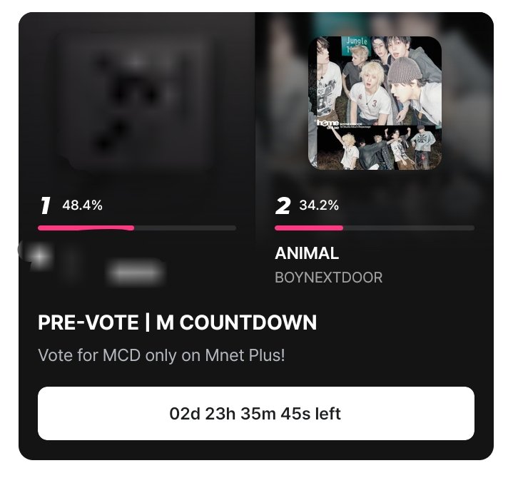 bndvoting_team's tweet photo. ‼️ TIME RESET ‼️

We are striving, and we hope no one give up to see the outcome of our hardwork. Let's continue to push them on number 1, Fighting ✊🏻

‼️SHOW CHAMPION PRE VOTING‼️
📌1 ruby chamsims = 1 voting ticket
📌5 blue chamsims = 1 voting ticket 
📌1 voting ticket = 1 vote

‼️Vote here‼️
https://t.co/pC5pdSzKGS…

‼️ MCOUNTDOWN PRE-VOTING ‼️
📌 1 account = 5 votes, per device
📌 Reach out to us if you need emails, we can provide

‼️Vote here‼️
https://t.co/NvZqGHUmTl?…

‼️ MCOUNTDOWN WEEKLY PICK STAGE ‼️
📌 1 account = 5 votes, per device
📌 Watch the performance on the app

‼️Vote here ‼️
https://t.co/NvZqGHUmTl?…

#BOYNEXTDOOR #보이넥스트도어 #ONEDOOR