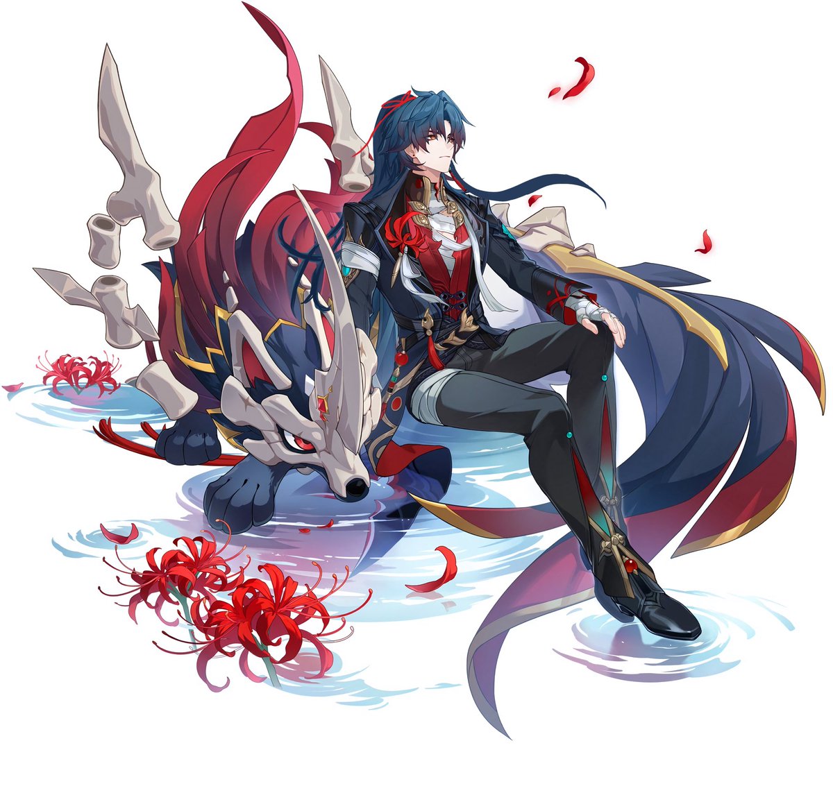 jingrenIvr's tweet photo. when will hyv see the vision of ponytail blade https://t.co/0Uszbv3hPF