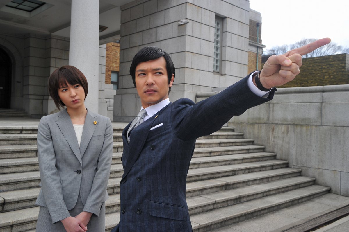 jcom_info's tweet photo. ＼あのコンビが帰ってくる！／

#堺雅人 さん #新垣結衣 さん出演✨
「最低・最強の凸凹コンビ」が繰り広げる
法律×笑いの極上コメディー🤣⚖️

『リーガル・ハイ』全シリーズを放送！
懐かしい作品を、もう一度楽しみませんか？

放送作品はこちら👇 https://t.co/W8O0wzM2BC