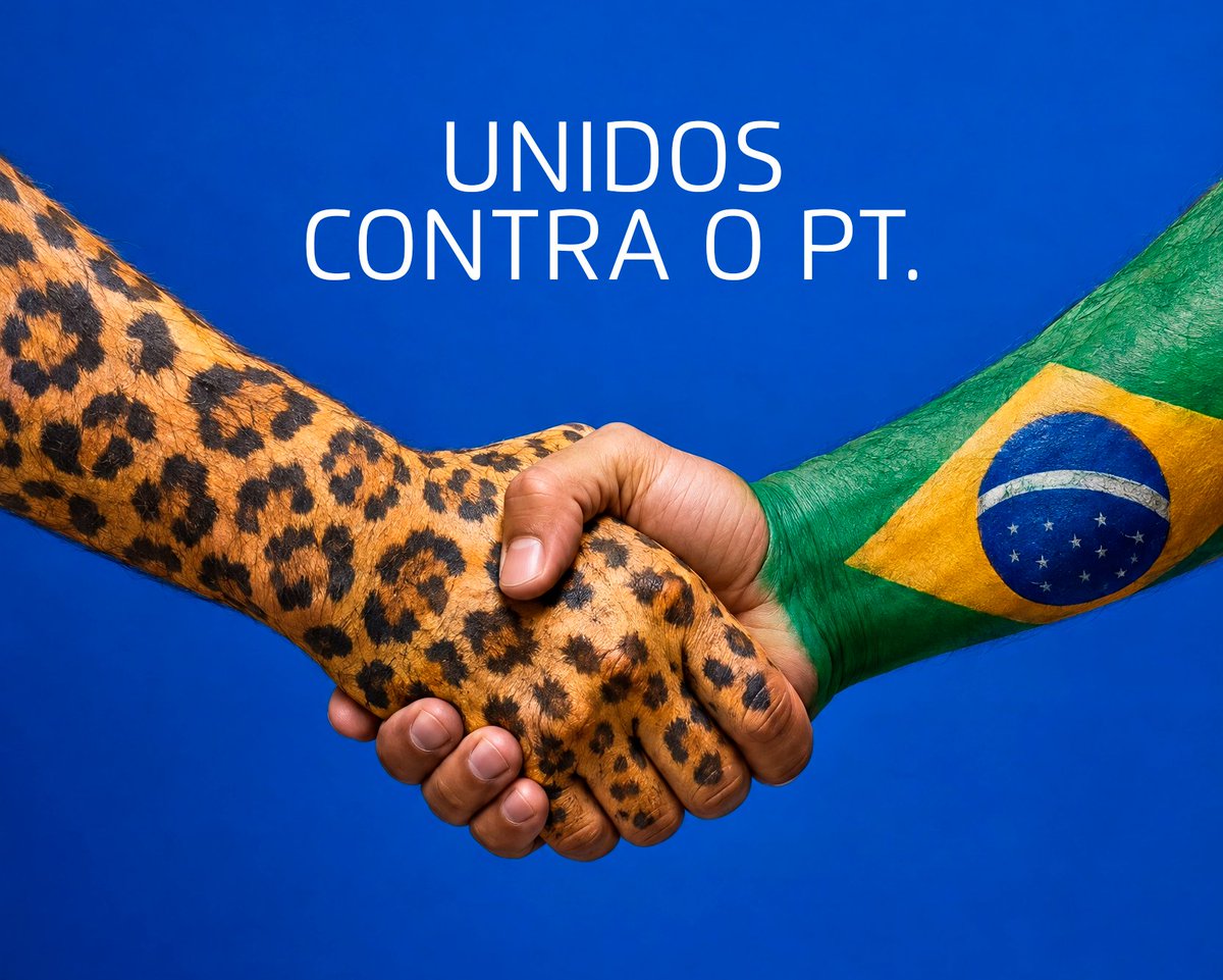 MeninRibeiro's tweet photo. Eleitores do Missão, faço aqui um COMPROMISSO público.

Se o Renan passar para o segundo turno, eu adesivo o meu carro de oncinha.

Farei propaganda para ele incansavelmente.

Viro 14 desde criancinha, fanático.

Mas e SE não passar? 

Posso contar com vcs para derrubarmos o PT? https://t.co/ezs4dmNzB1