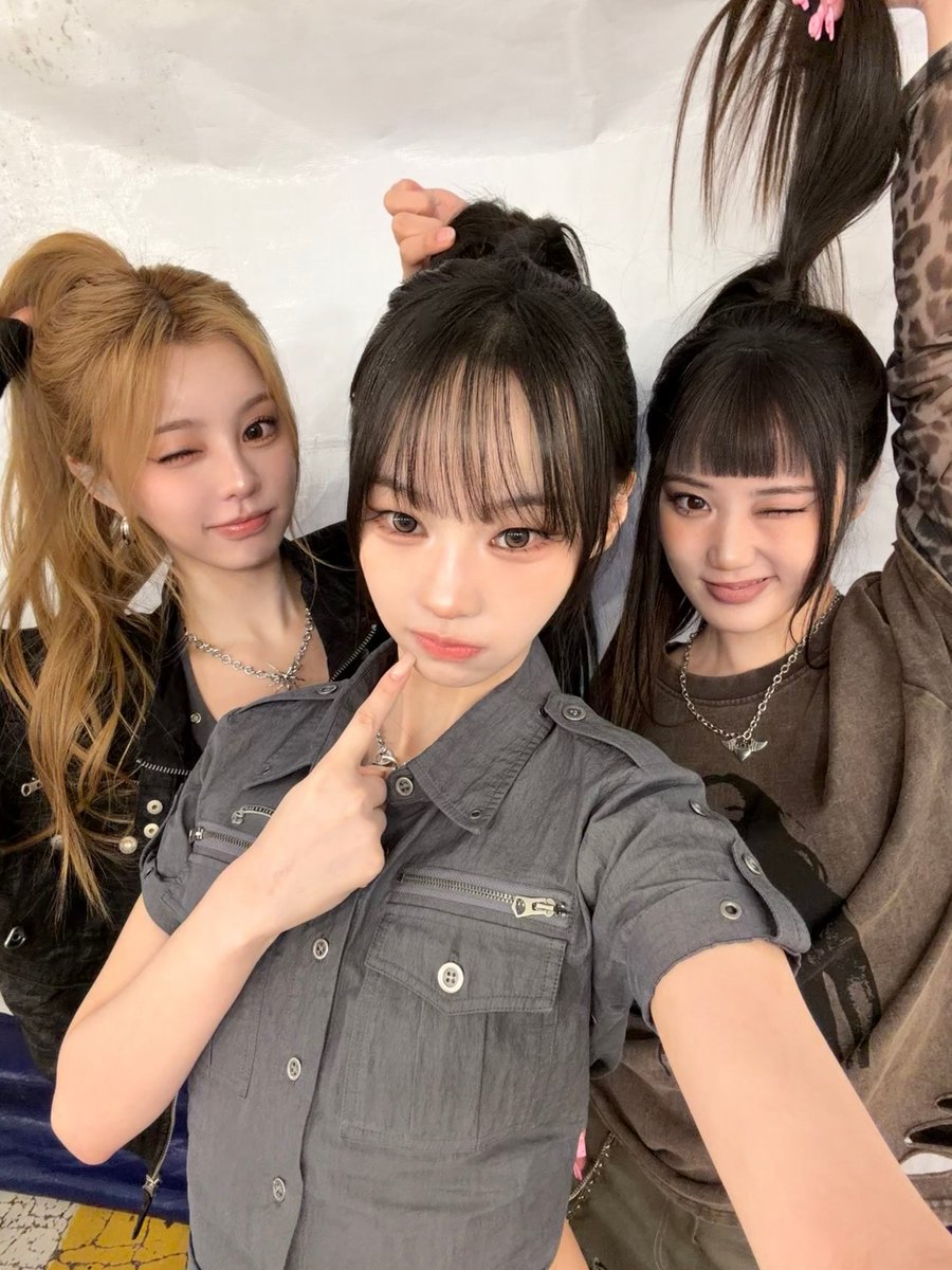 hiipe_princess's tweet photo. 오산대 what’s up 😏🩷

#HIIPE_Princess #하입프린세스 #ハイププリンセス #ハイピー
#DOI #YUJU #SUJIN #NIKO https://t.co/c0Nh5efAun